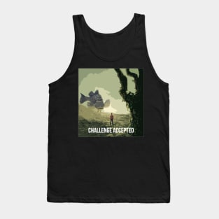 Challenge Accepted Tank Top